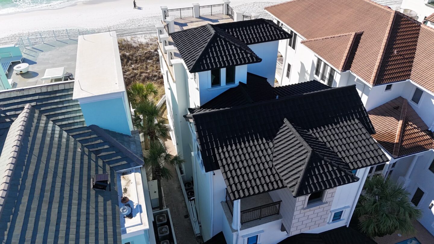 TEK Pro coastal install